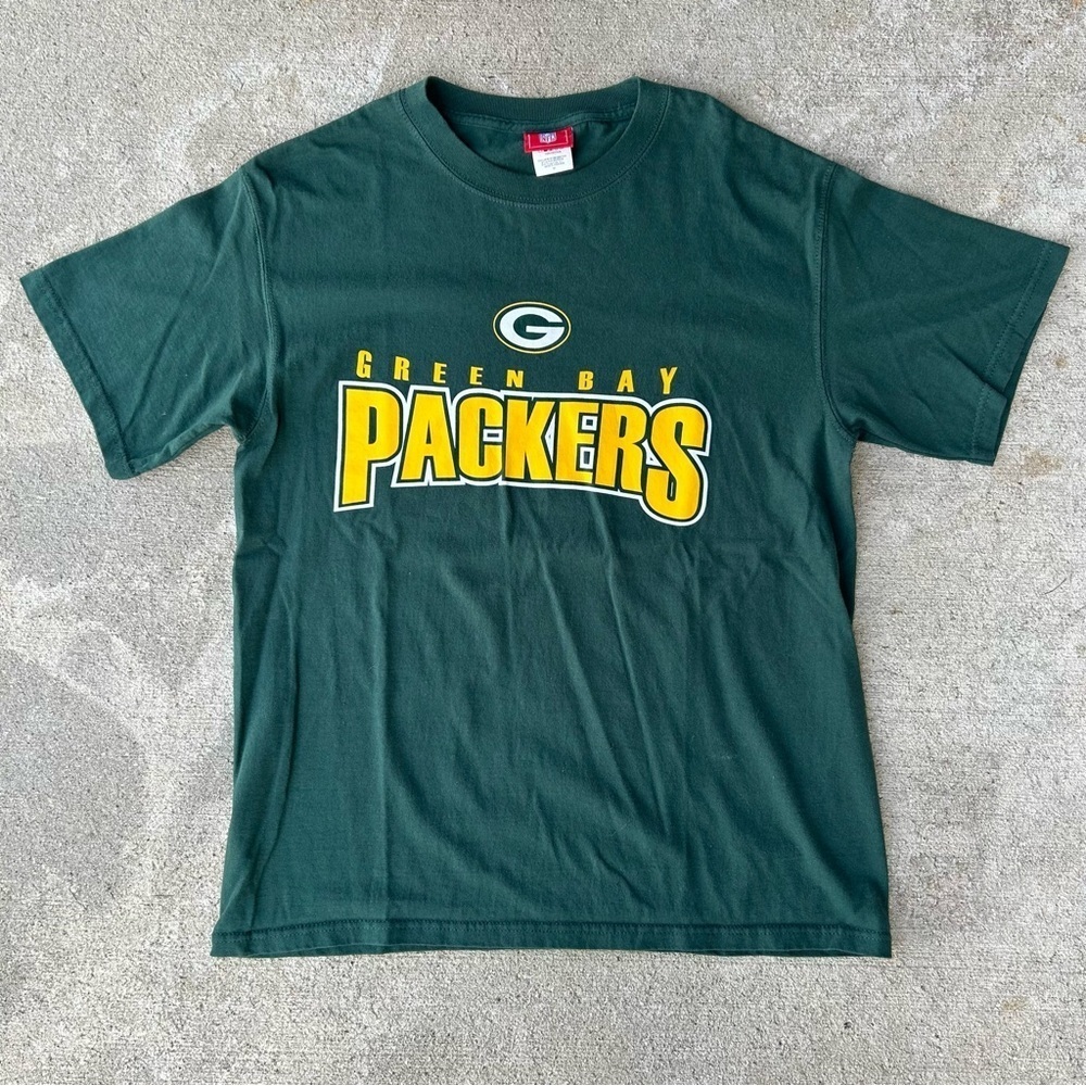 NFL Green Bay Packers Green T-shirt